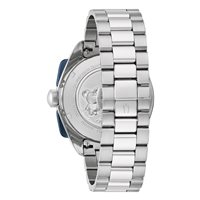 Orologio Bulova Uomo Lunar Pilot in Acciaio 98A329 - 98A329